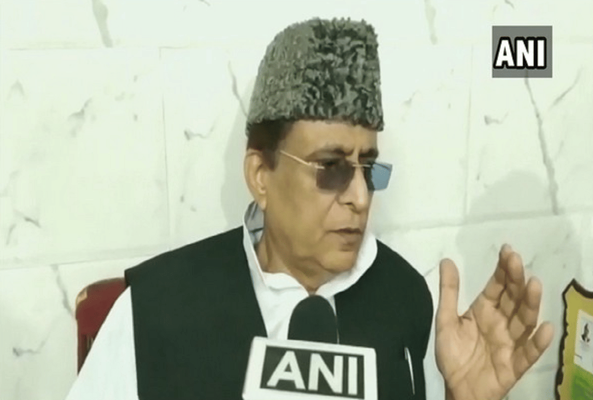 Once again Azam Khan in trouble, FIR registered over Tree cutting