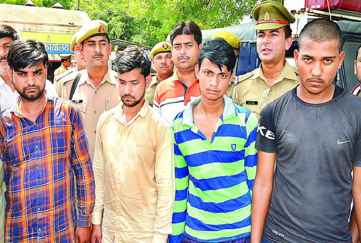 double murder Of school principal and manager inside story