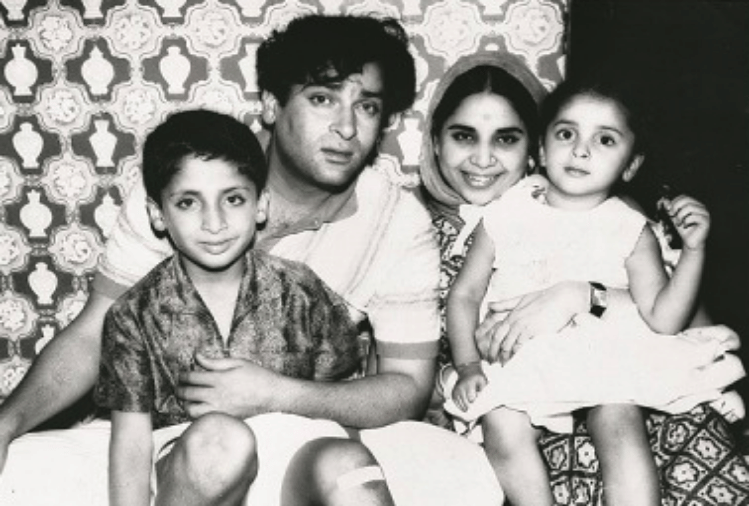 shammi kapoor son aditya raj kapoor birthday special