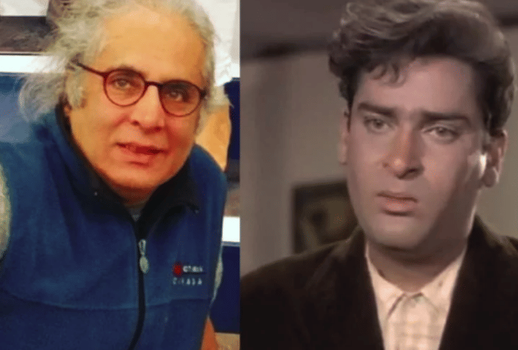 shammi kapoor son aditya raj kapoor birthday special
