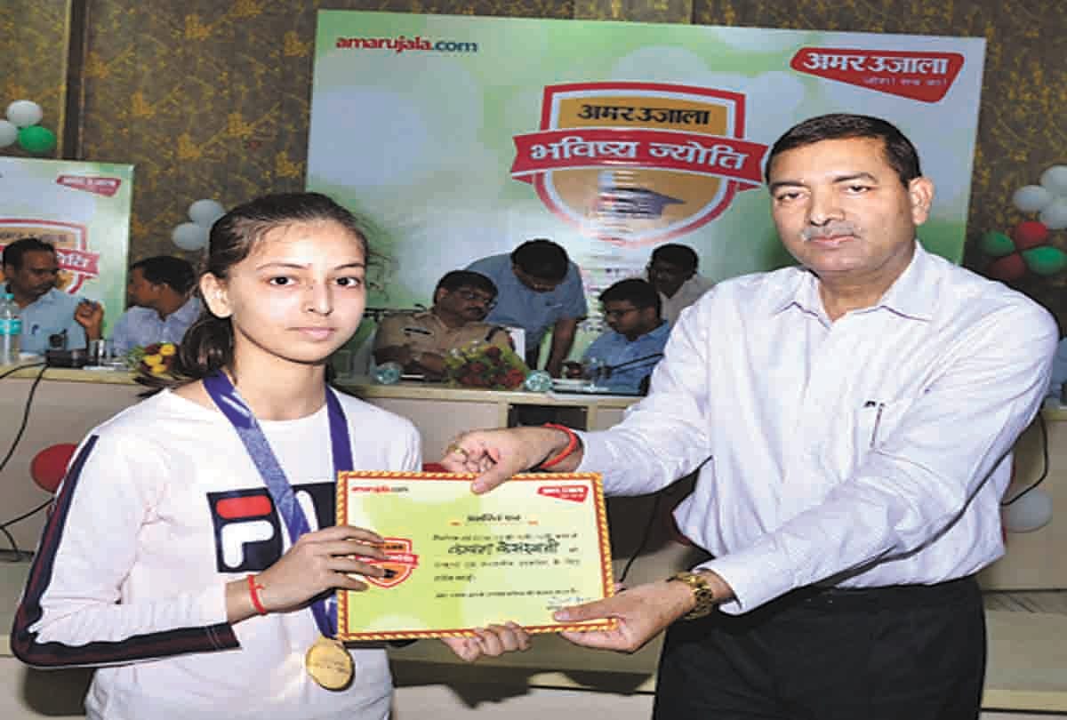 medha ka samman