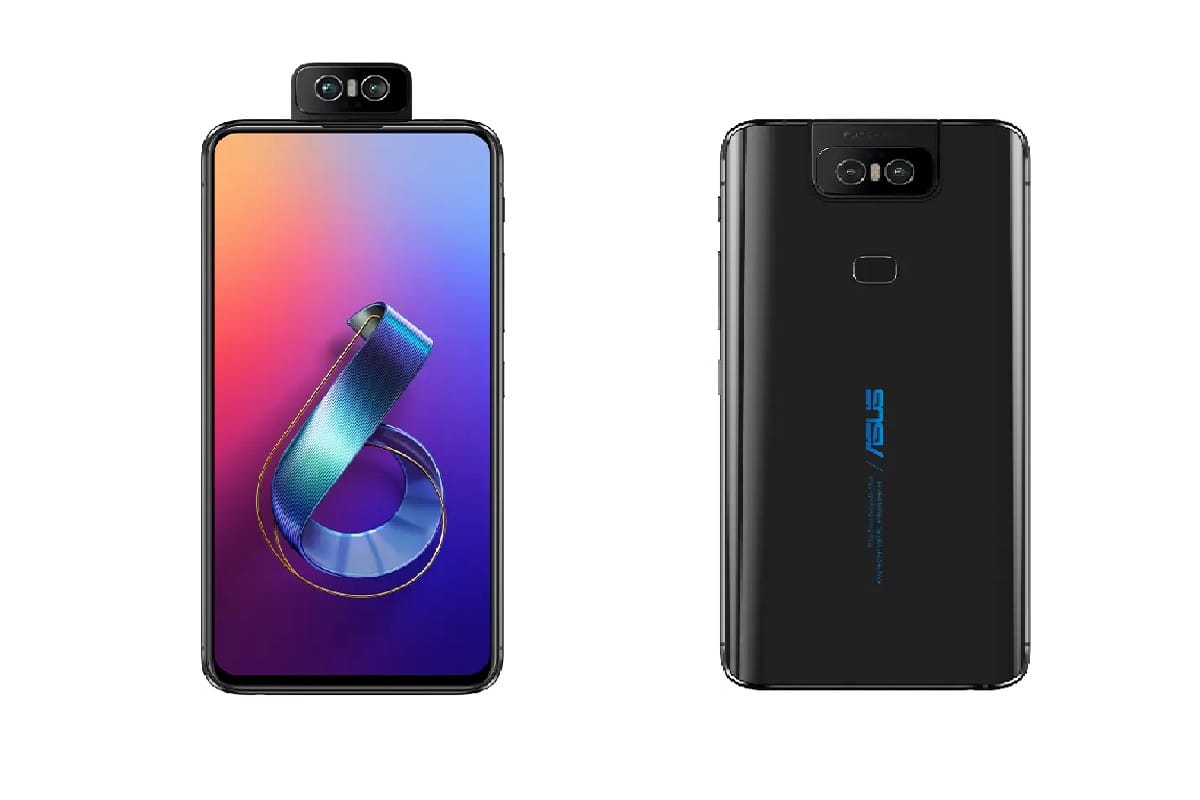 Asus 6Z 128GB, 256GB Variants first sale in India Today: Price, Specifications, Launch Offers