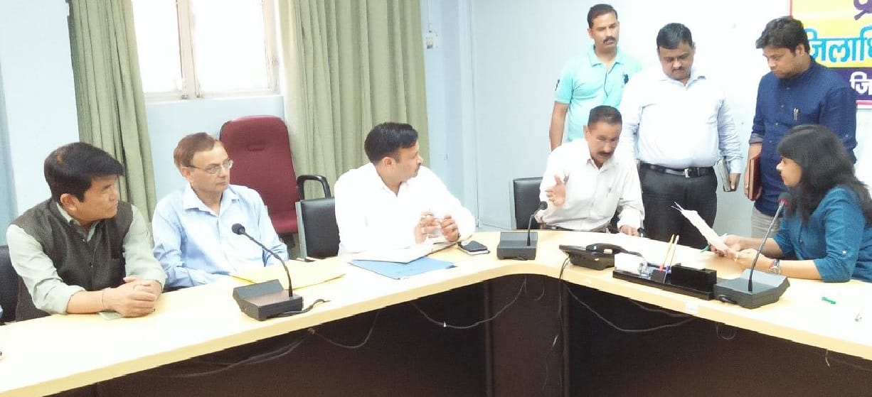 26 complaints registered in jan sunwai diwas