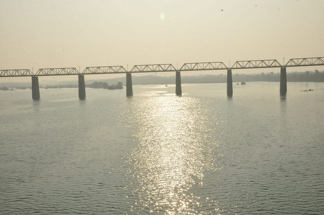 betwa was water way in ancient india