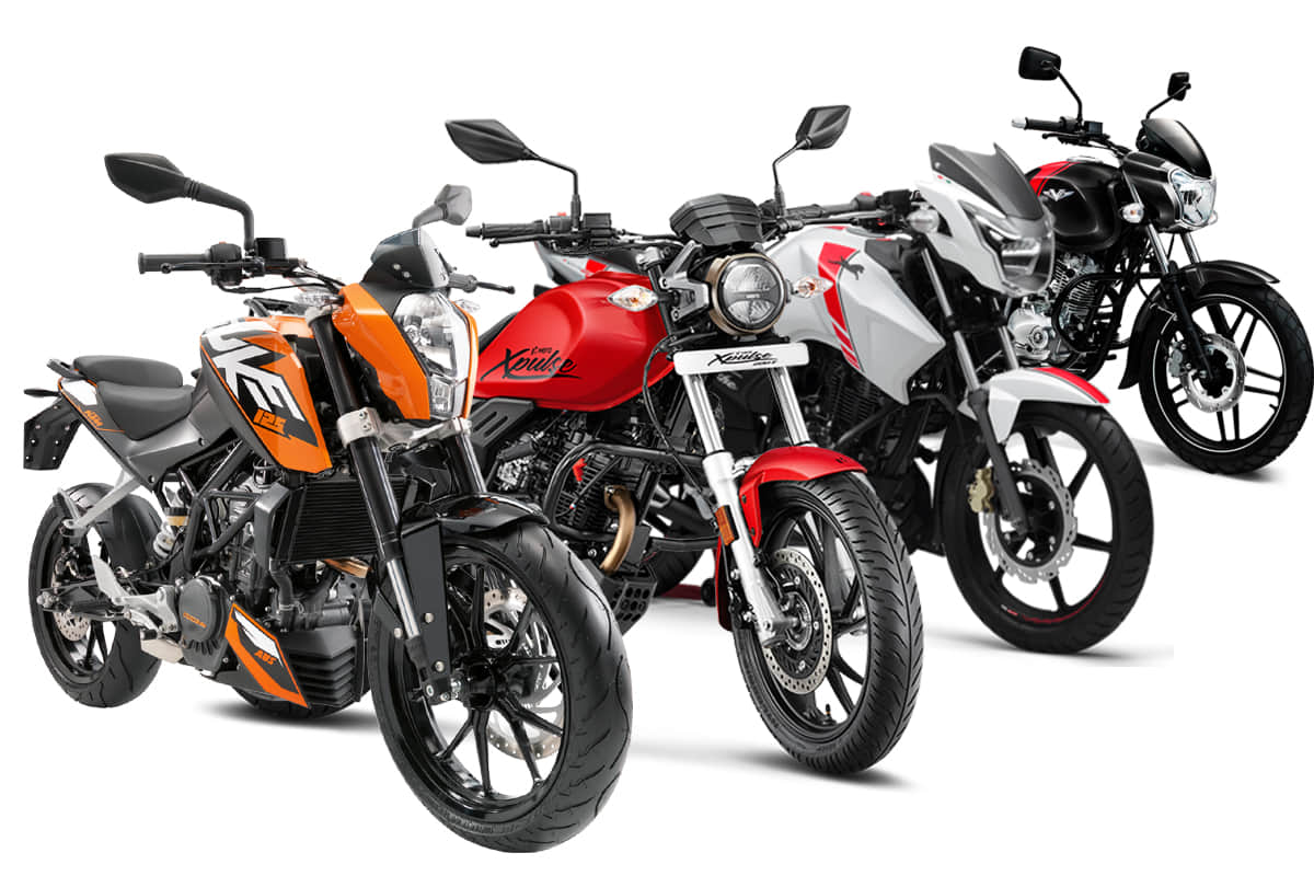 What Type of Motorcycle is Right for You? According to your usage