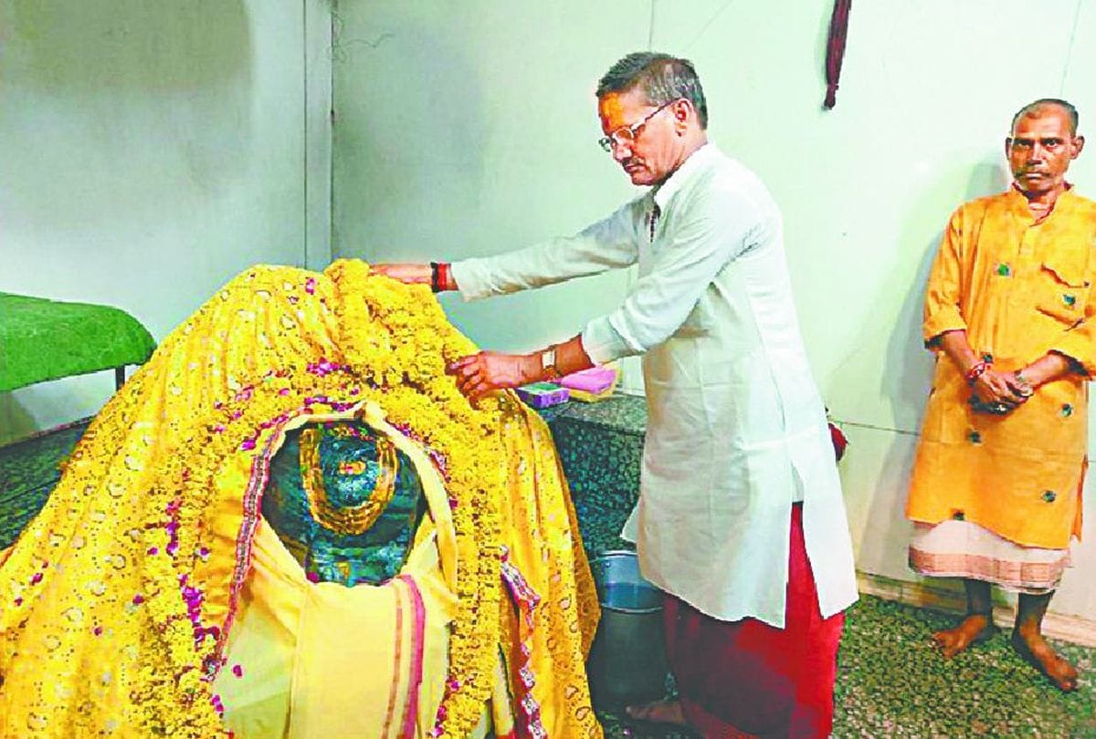 Giriraj ji will be seated on Chandrayaan chhappan bhog of 21 thousand kilograms at Govardhan