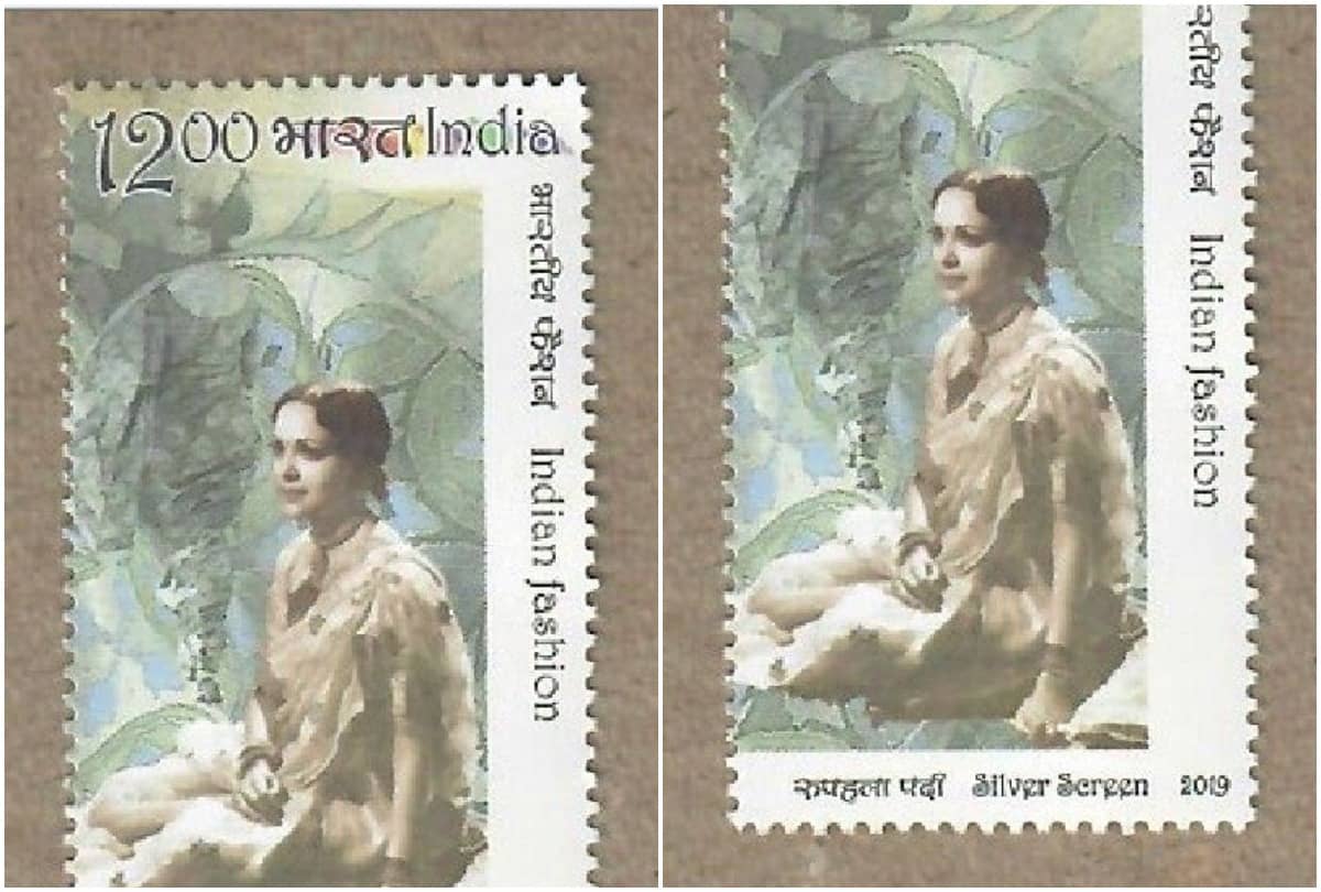 Durga Devika Rani Devika Rani The First Female Star Of Indian Cinema Was Also Famous As ...