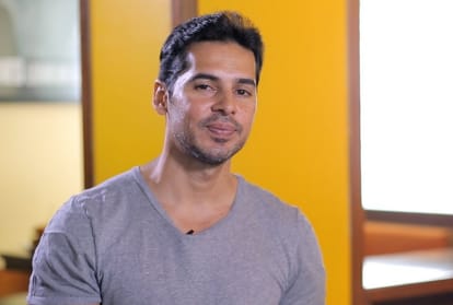 Bjp MLA Nitesh Rane Comments on Dino Morea 'Dino is the Waze of BMC'