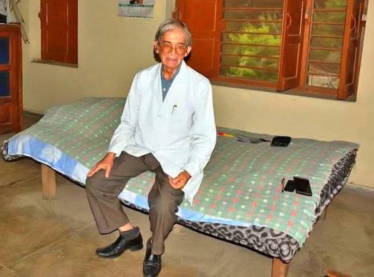 National Doctors Day 2019 doctors spread happiness in varanasi