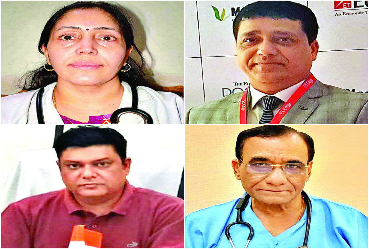 National Doctors Day 2019 story agra