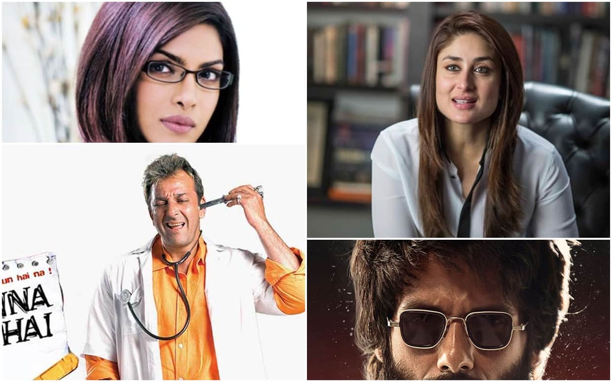 Shahid kapoor to kareena kapoor 5 celebs who did Doctor role in film