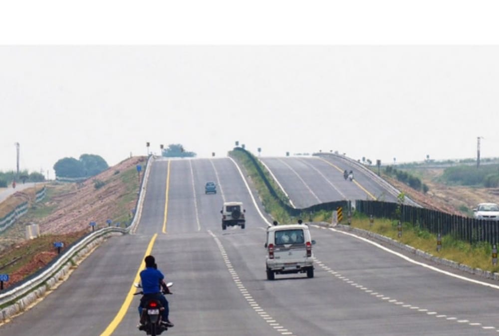 Ganga express way will be liked NH and ring road in varanasi