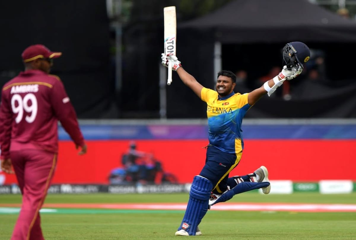 LIVE scorecard and latest updates Sri lanka vs West Indies from World Cup 2019