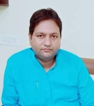 FIR lodged against Congress District President