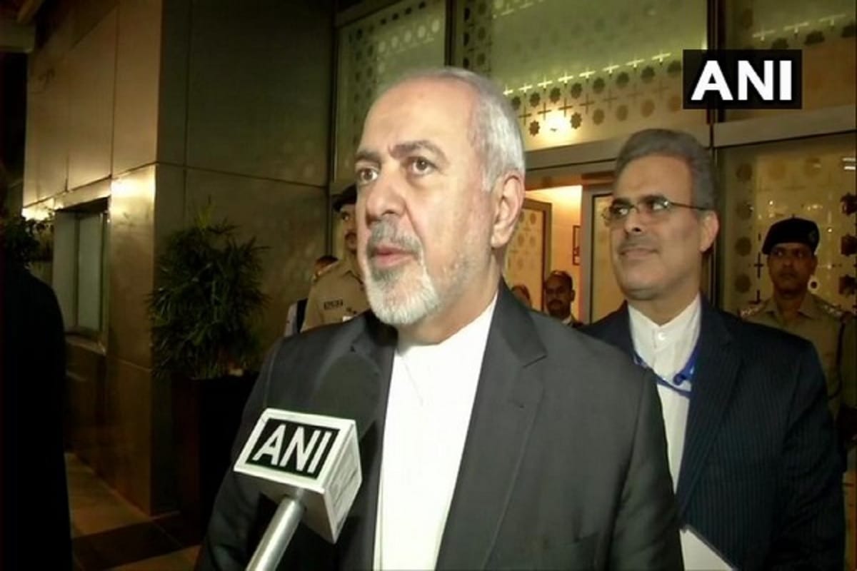 Foreign Minister of Iran says Iran has exceeded enriched uranium stockpile limit