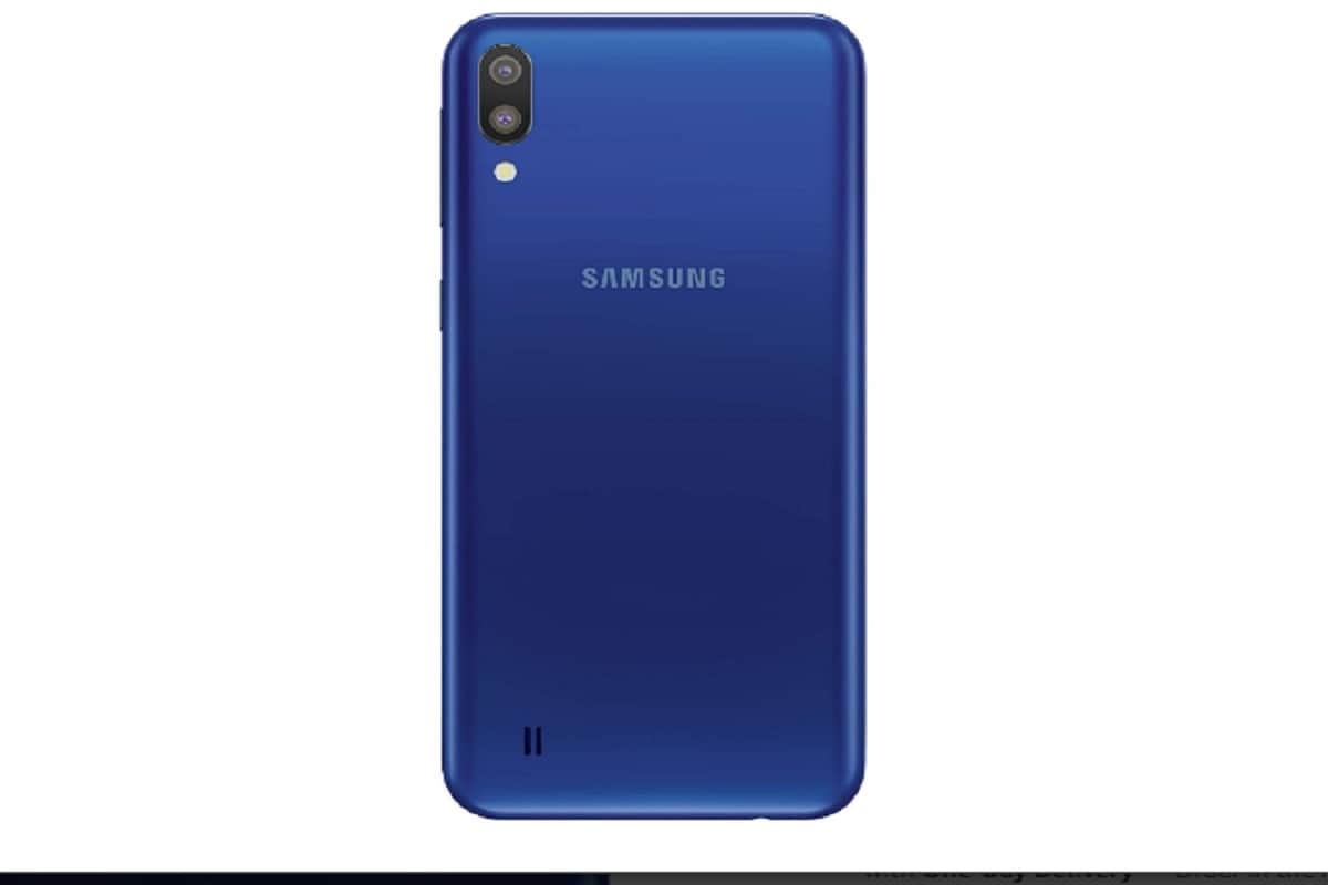 Buy Samsung Galaxy M30, Galaxy M20, Galaxy M10 with Discounts and Offers from Amazon India