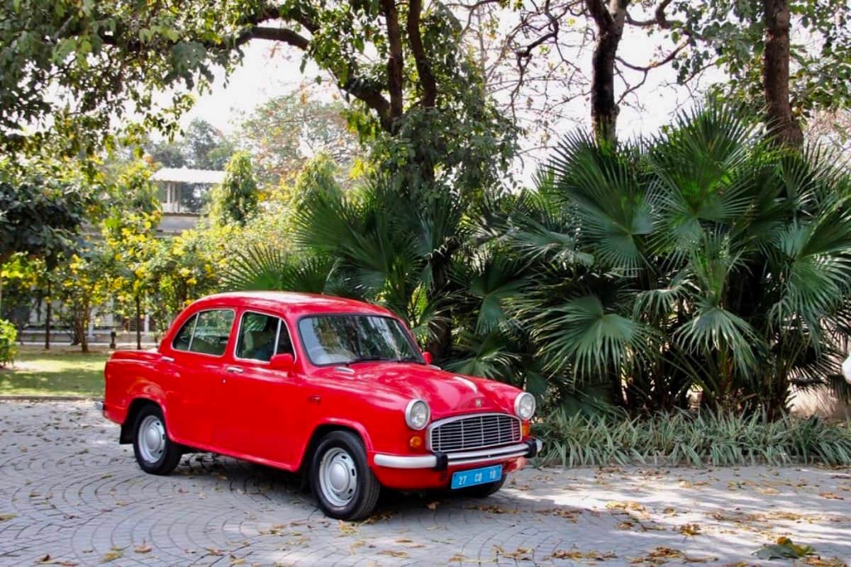 hindustan ambassador modified dc design ambassador dc2 ambassador price in india electric car ambassador electric vehicles