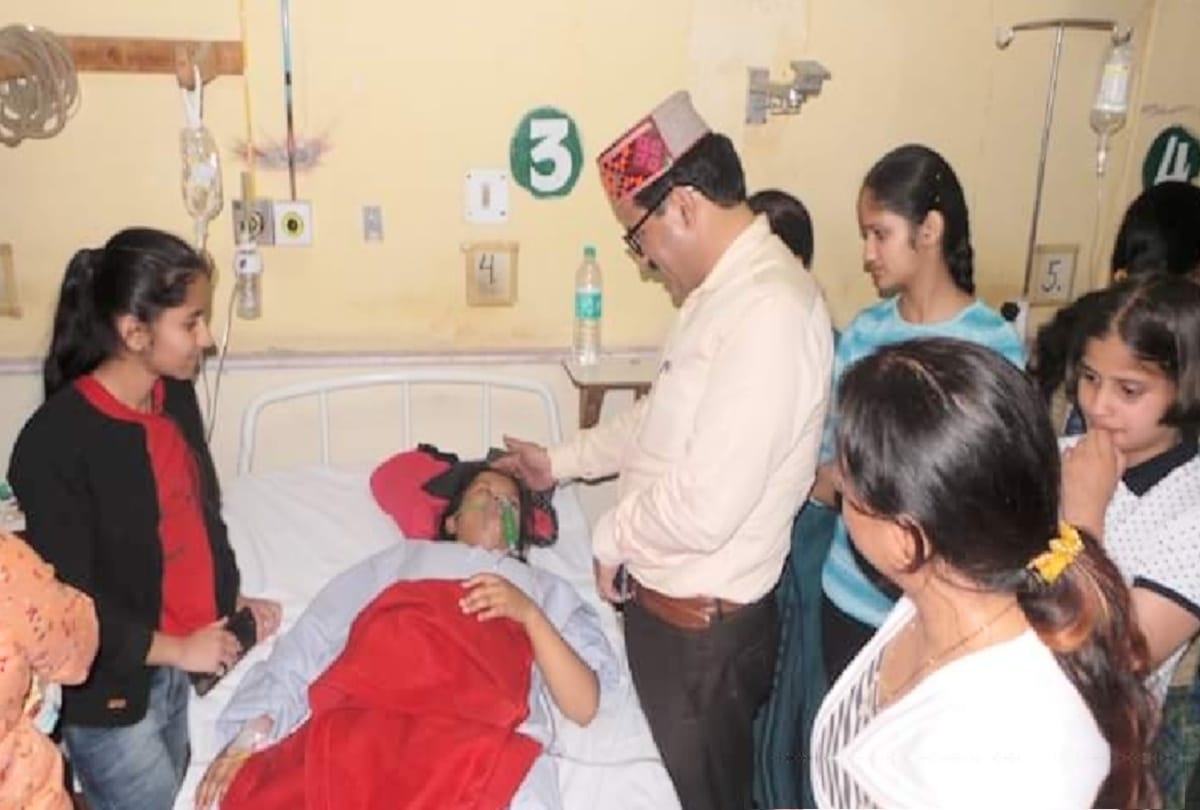transport minister reached hospital after 13 hours of shimla bus accident
