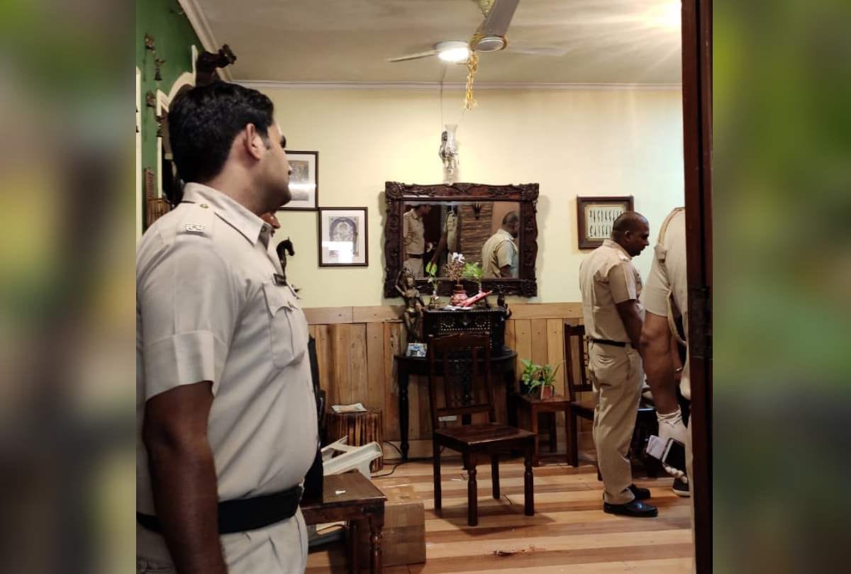 big revealing in gurugram scientist family murder suicide case