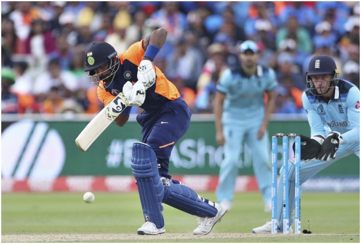 Team India Middle order overall Performance in World Cup 2019