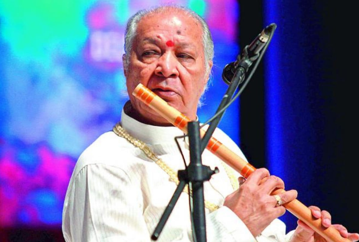 Hariprasad Chaurasia music director and classical flutist birthday special