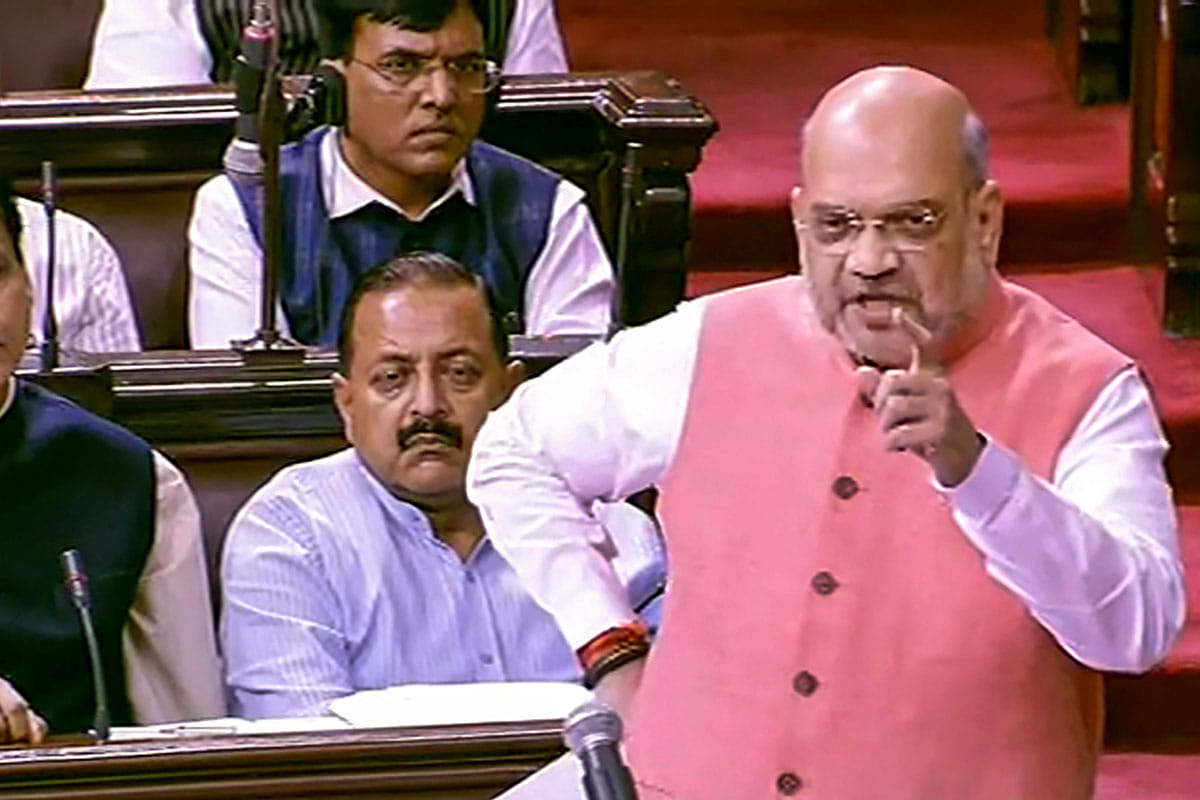 Know all about aksai chin Amit Shah said its a part of Jammu and Kashmir