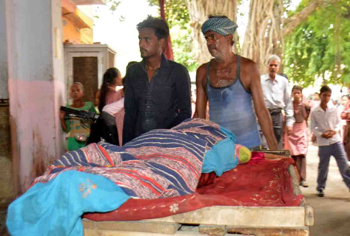 truth of health services in uttar pradesh