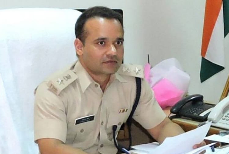 IPS Officer Pankaj Nain will give tips regarding success and career via facebook live