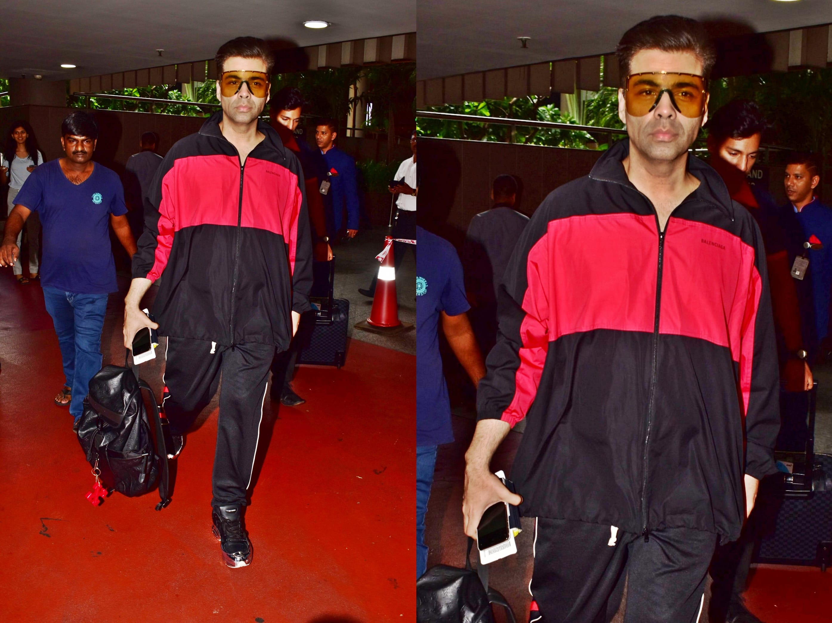 Mumbai Police Stated Karan Johar statement will be recorded this week in the Sushant Singh Rajput case