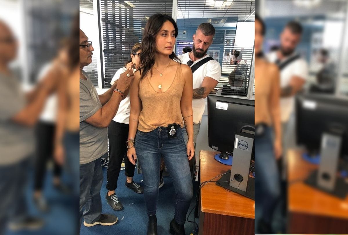 social media users comment on Kareena kapoor khan no make up instagram photo