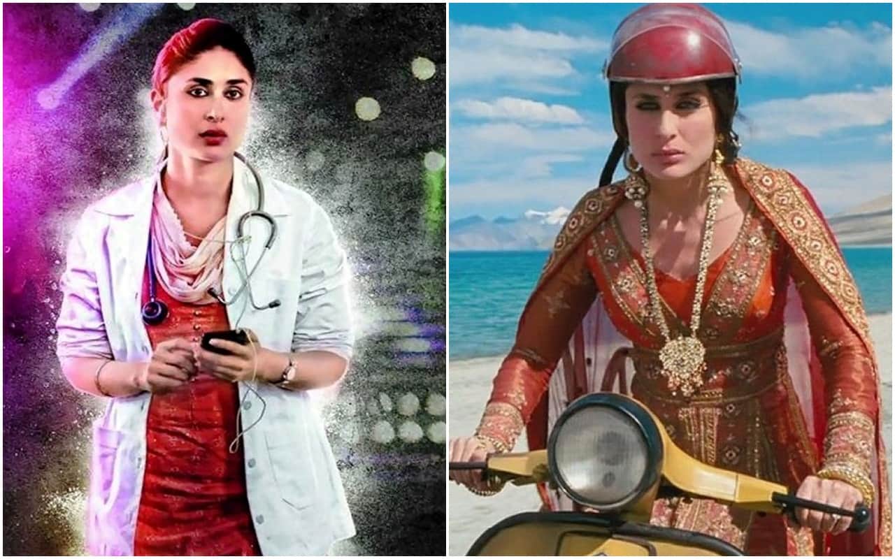 Shahid kapoor to kareena kapoor 5 celebs who did Doctor role in film