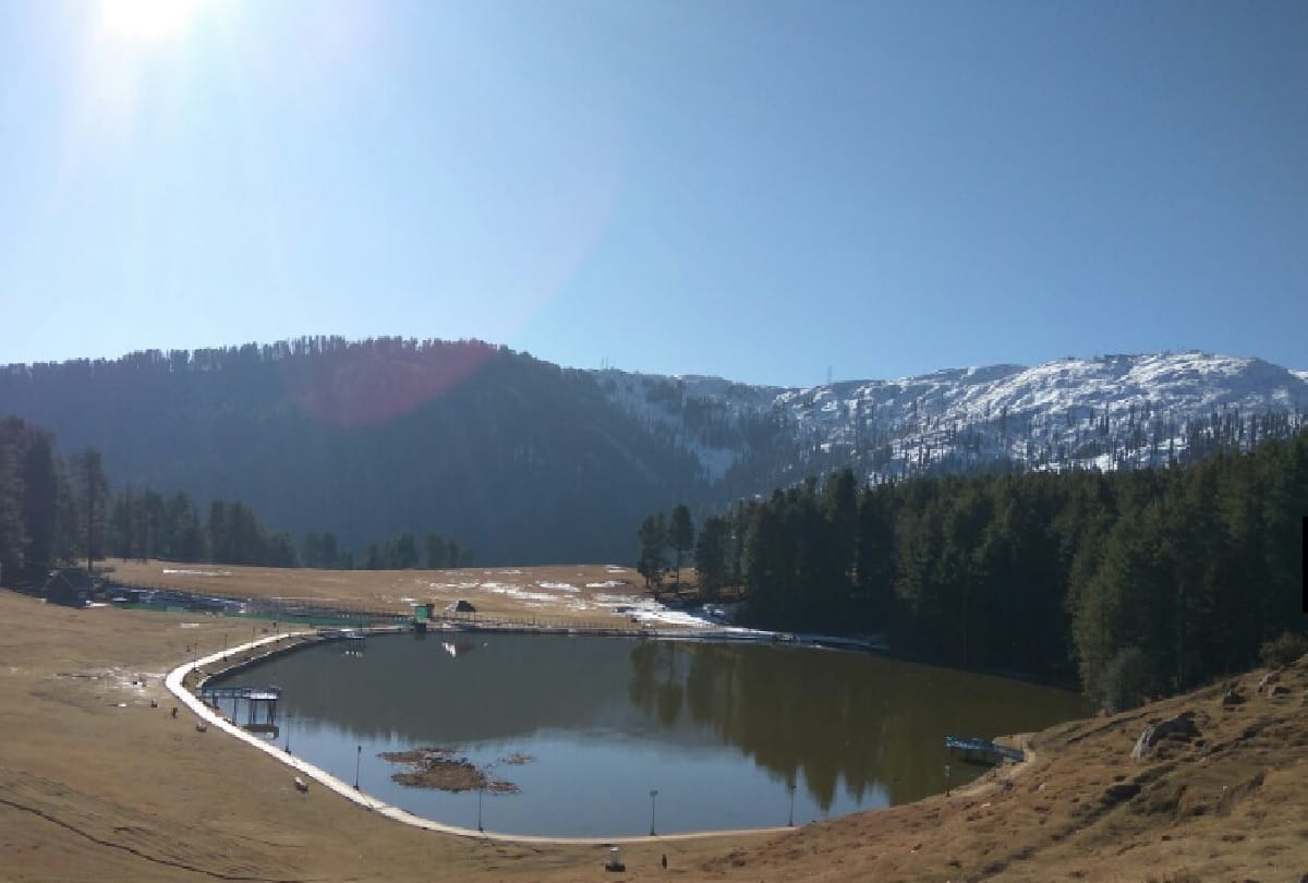 patnitop best destination for travelling in jammu