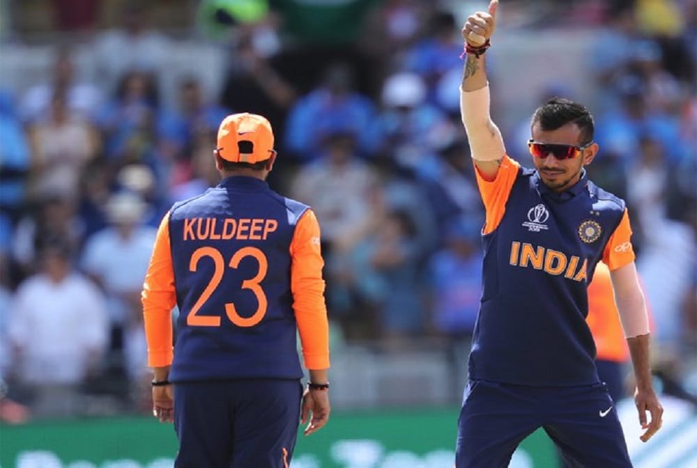 Monty Panesar says Trouble for India if kuldeep yadav and yuzvendra chahal have bad day in tandem 