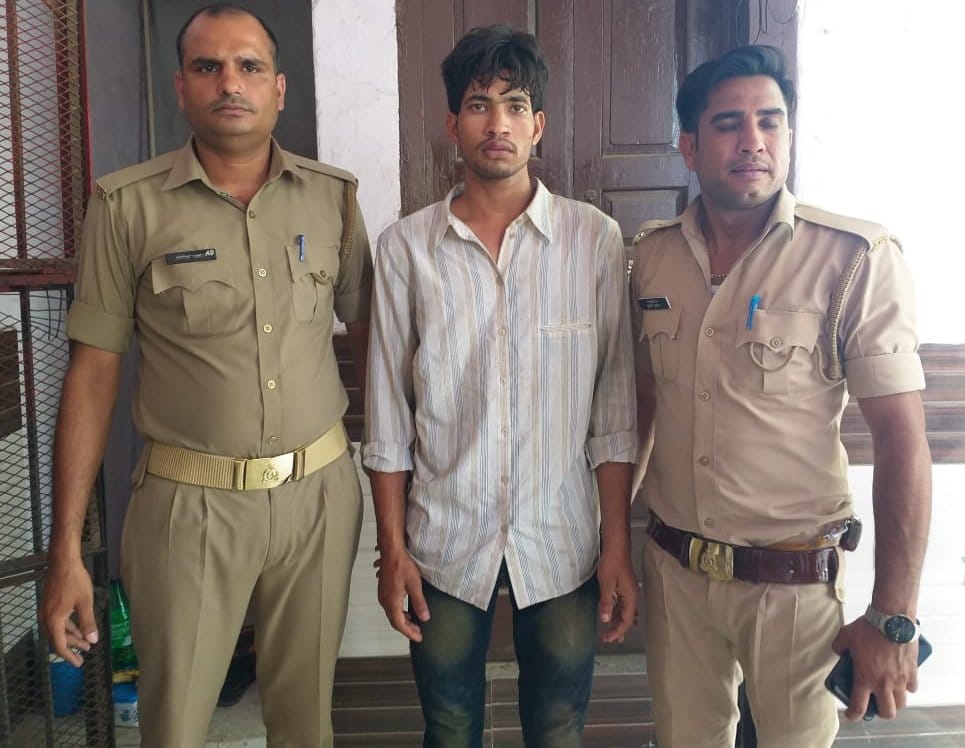 loot, arrest