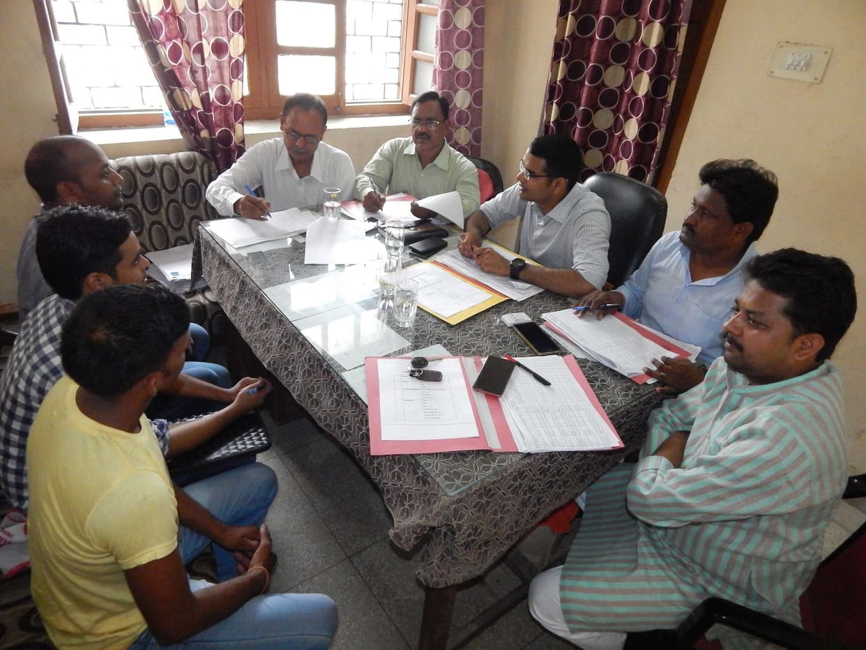 National Youth Volunteer Interview