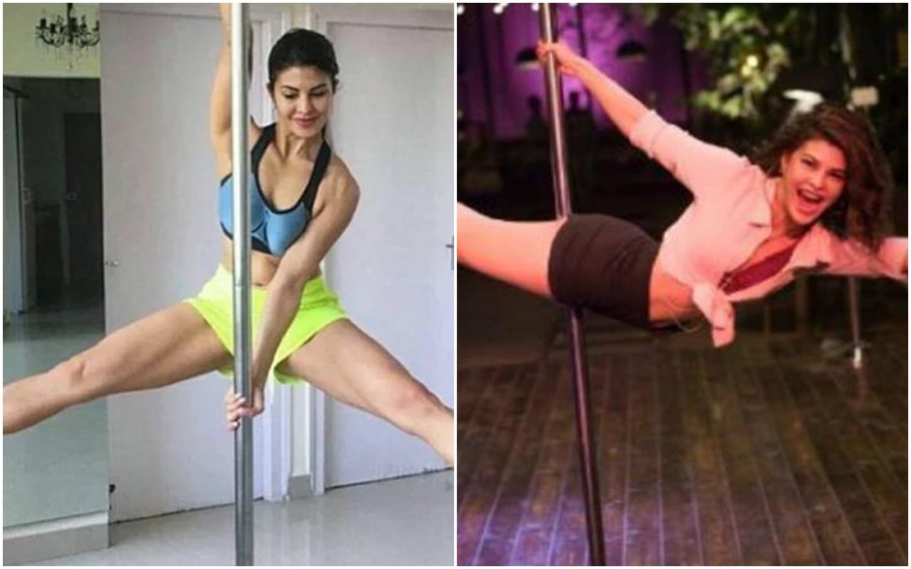 Sunny Leone to Malaika Arora Bollywood Actresses Who trained in pole dance