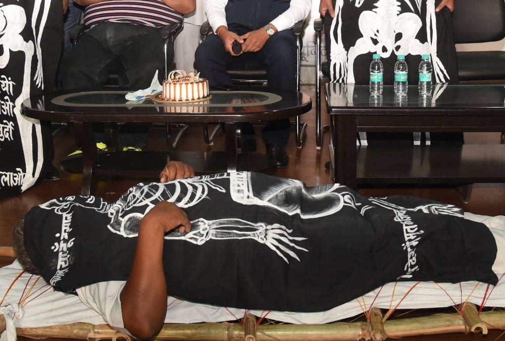 25th rebirth of lal bihari
