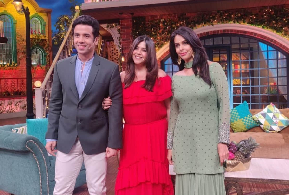 director was asked mallika sherawat to fry eggs on her belly the kapil sharma show
