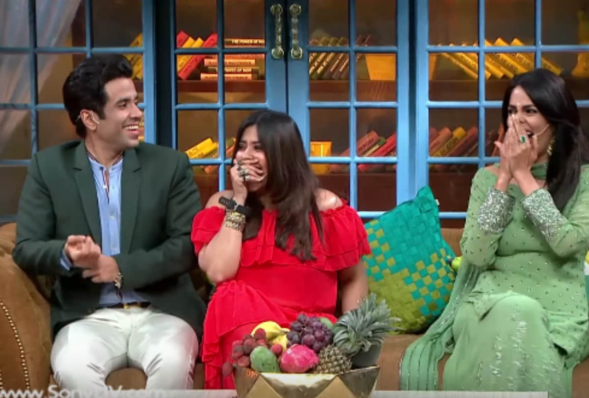 director was asked mallika sherawat to fry eggs on her belly the kapil sharma show