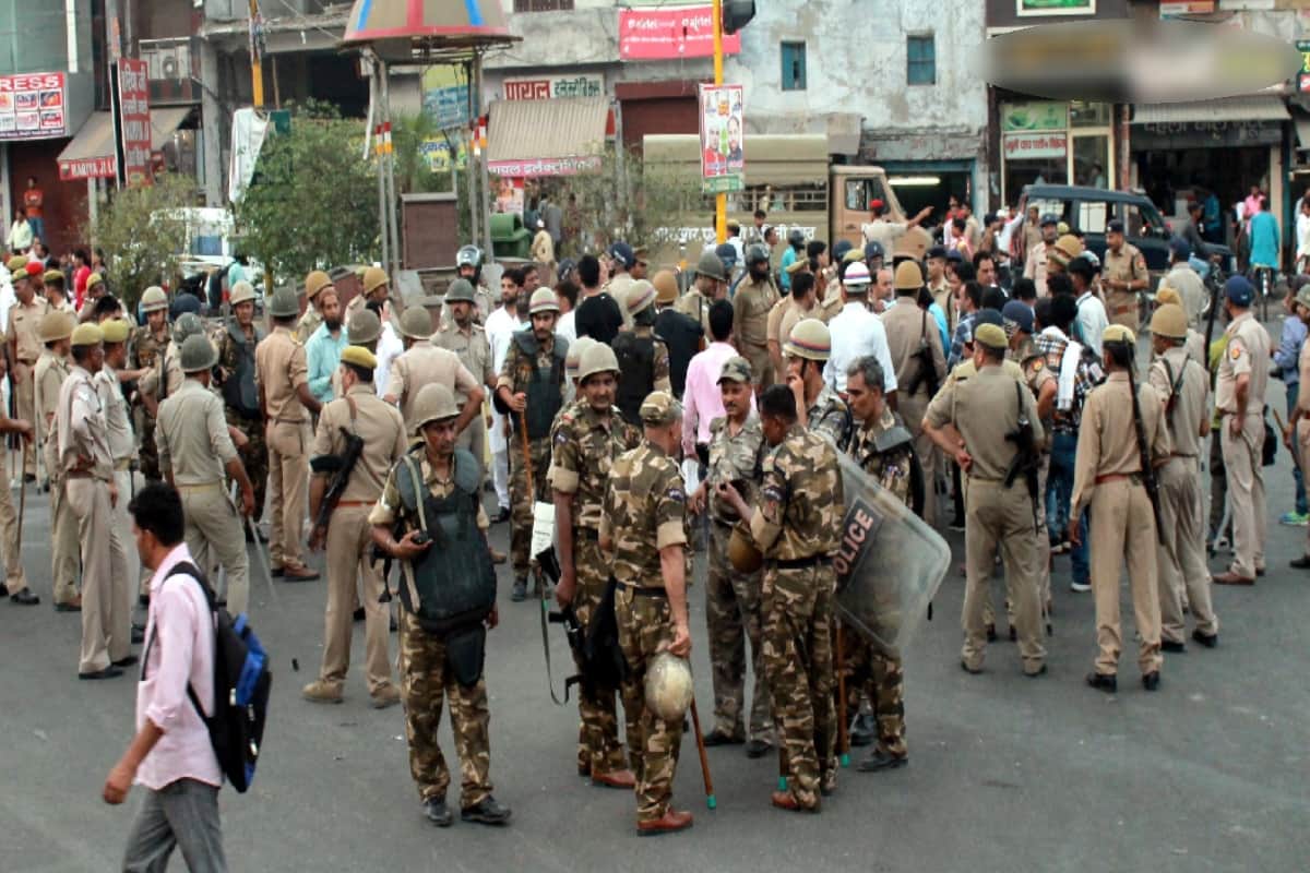 Nitin Tiwari was on target of BJP leaders after Prahlad Nagar episode in Meerut