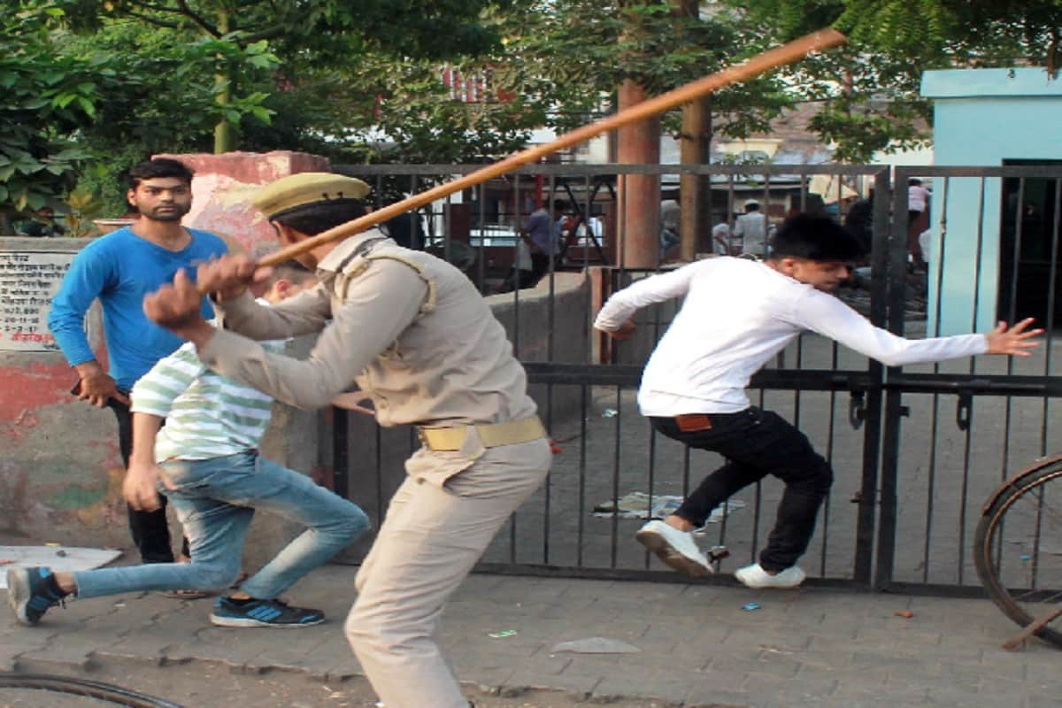Police could not arrested main accused of rucks in Meerut, several arrested