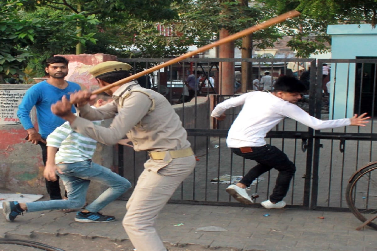 Ruckus in Meerut for Tabrez Ansari murder case and police force deployed in the city