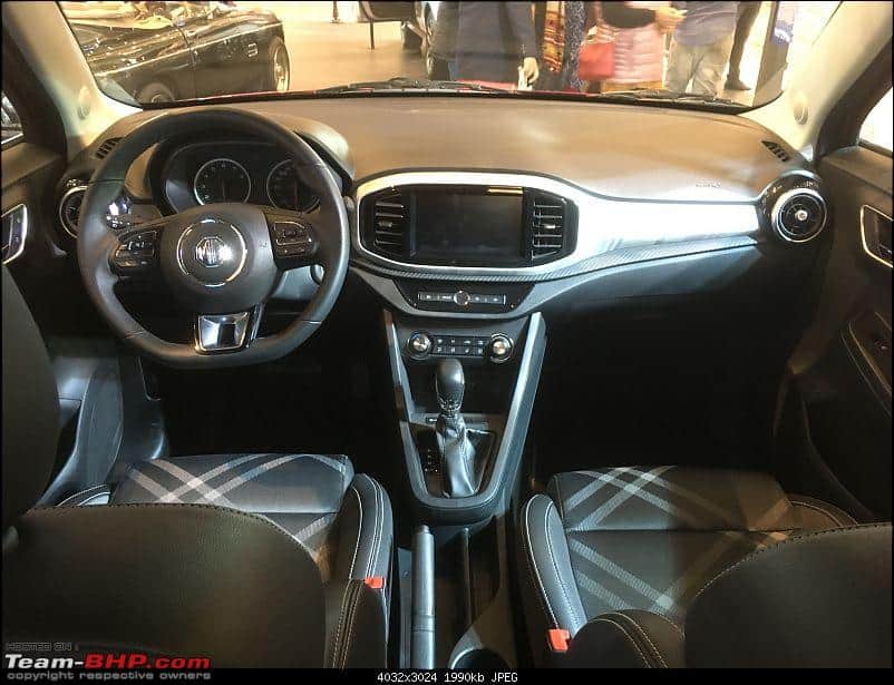 maruti baleno and hyundai elite i20 rival MG motors will launch mg3 hatchback car in india