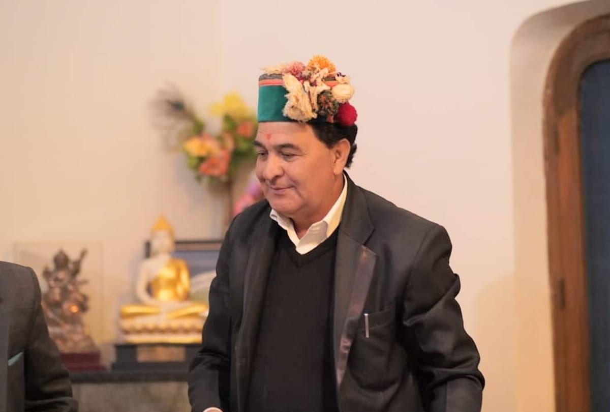 himachal folk singer Mohan Chauhan Success story