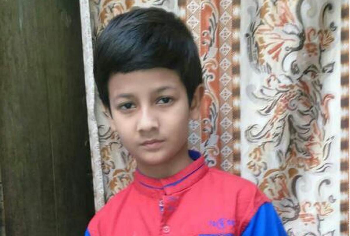12 years old magrendra from ayodhaya gets direct doctorate offer from london