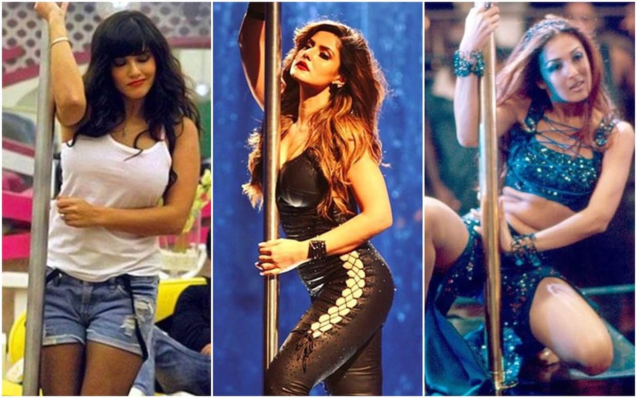 Malaika Arora to zarine khan 4 Actresses Who trained in pole dance