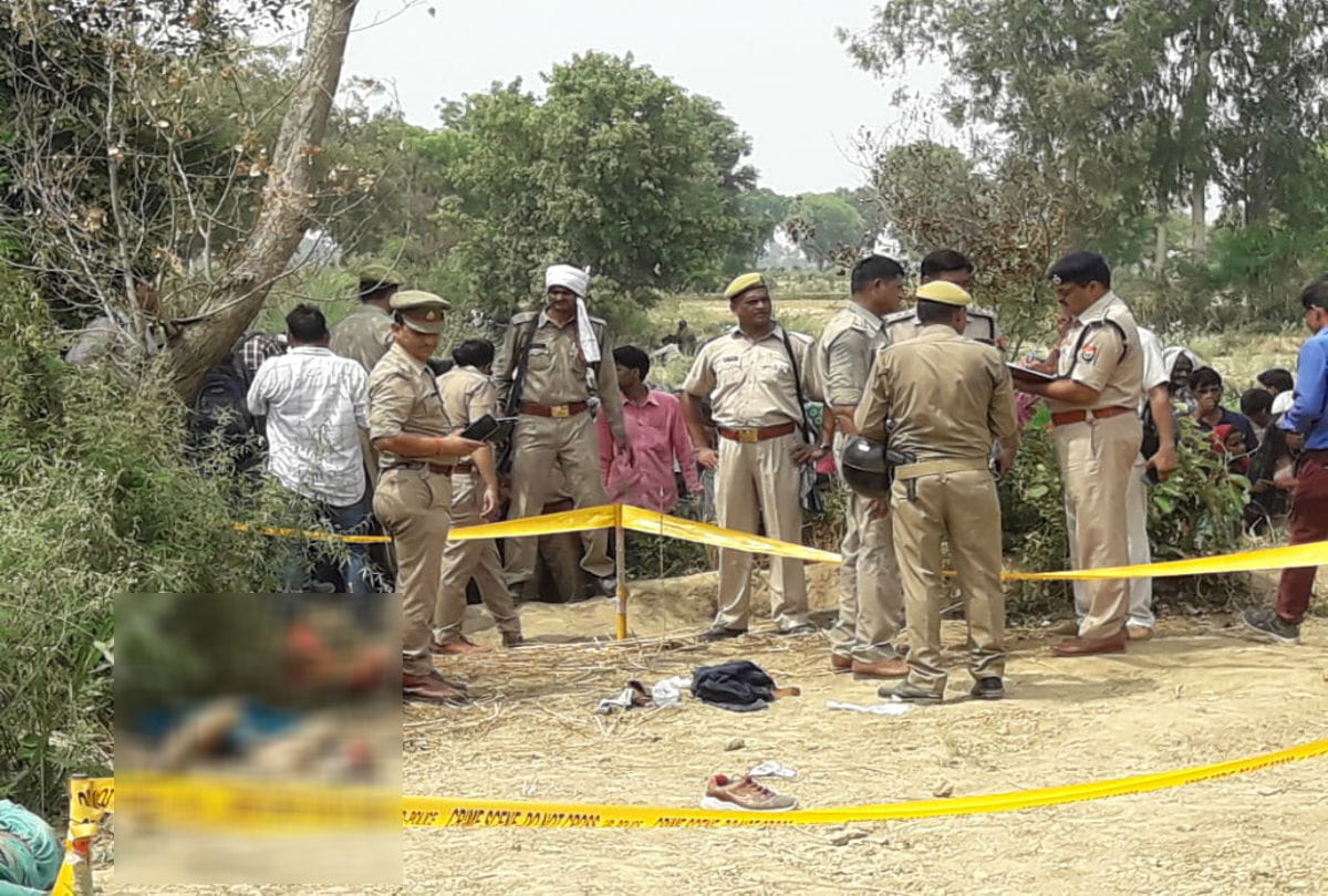 couple murder mystery in kasganj