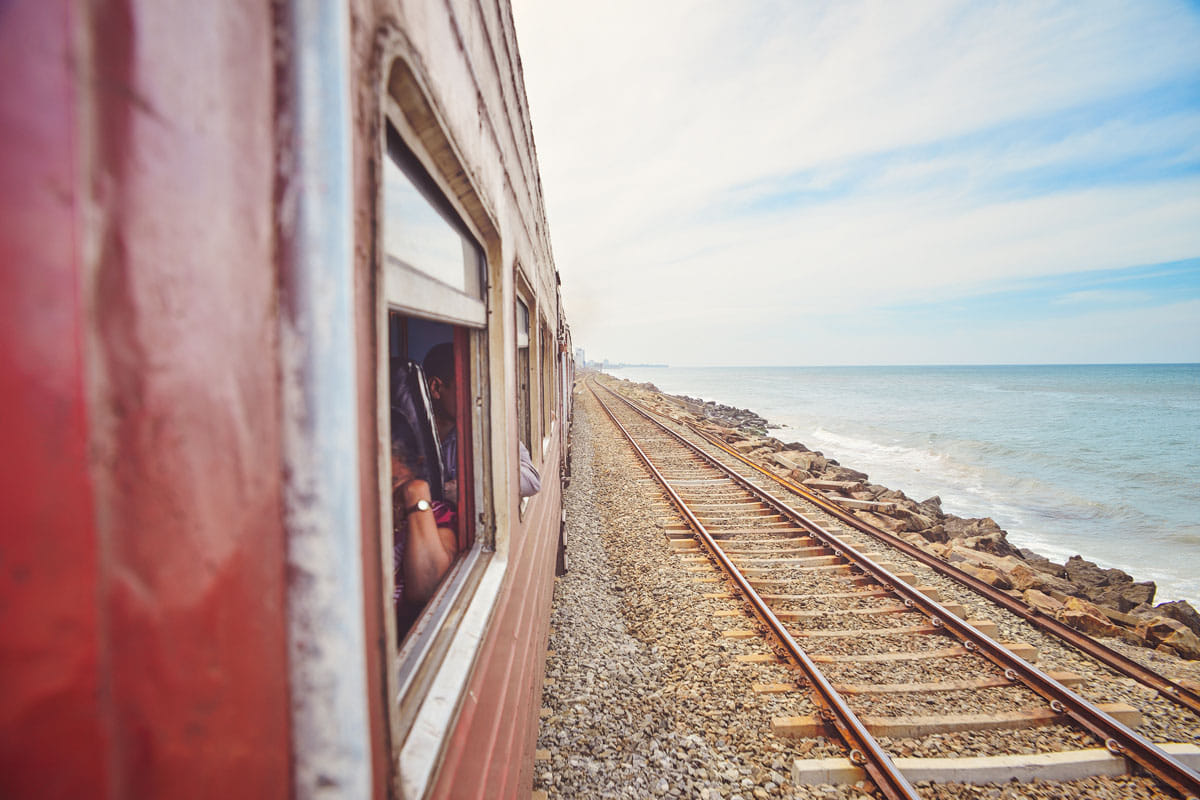 RailYatri integrates with IRCTC