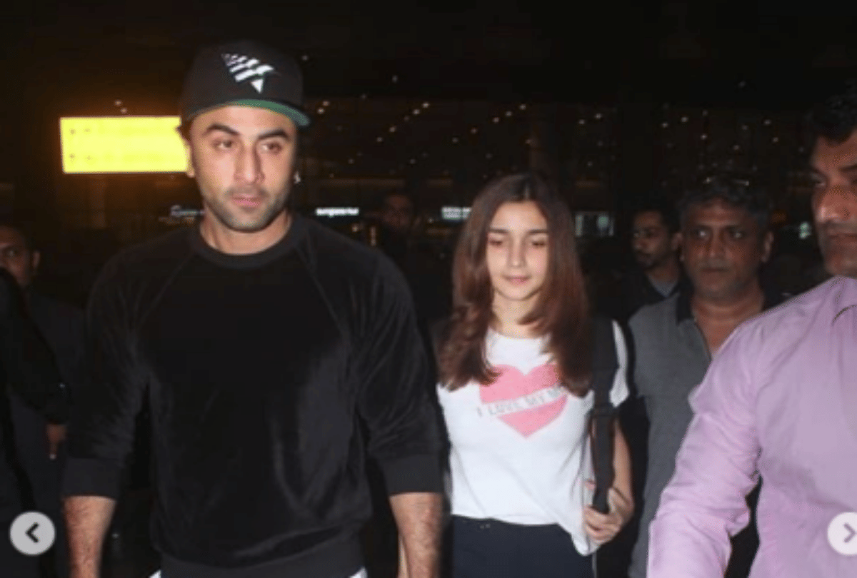 Alia Bhatt Ranbir Kapoor Got Trolled As They Roaming Without Mask in Mumbai Streets During Coronavirus Lockdown