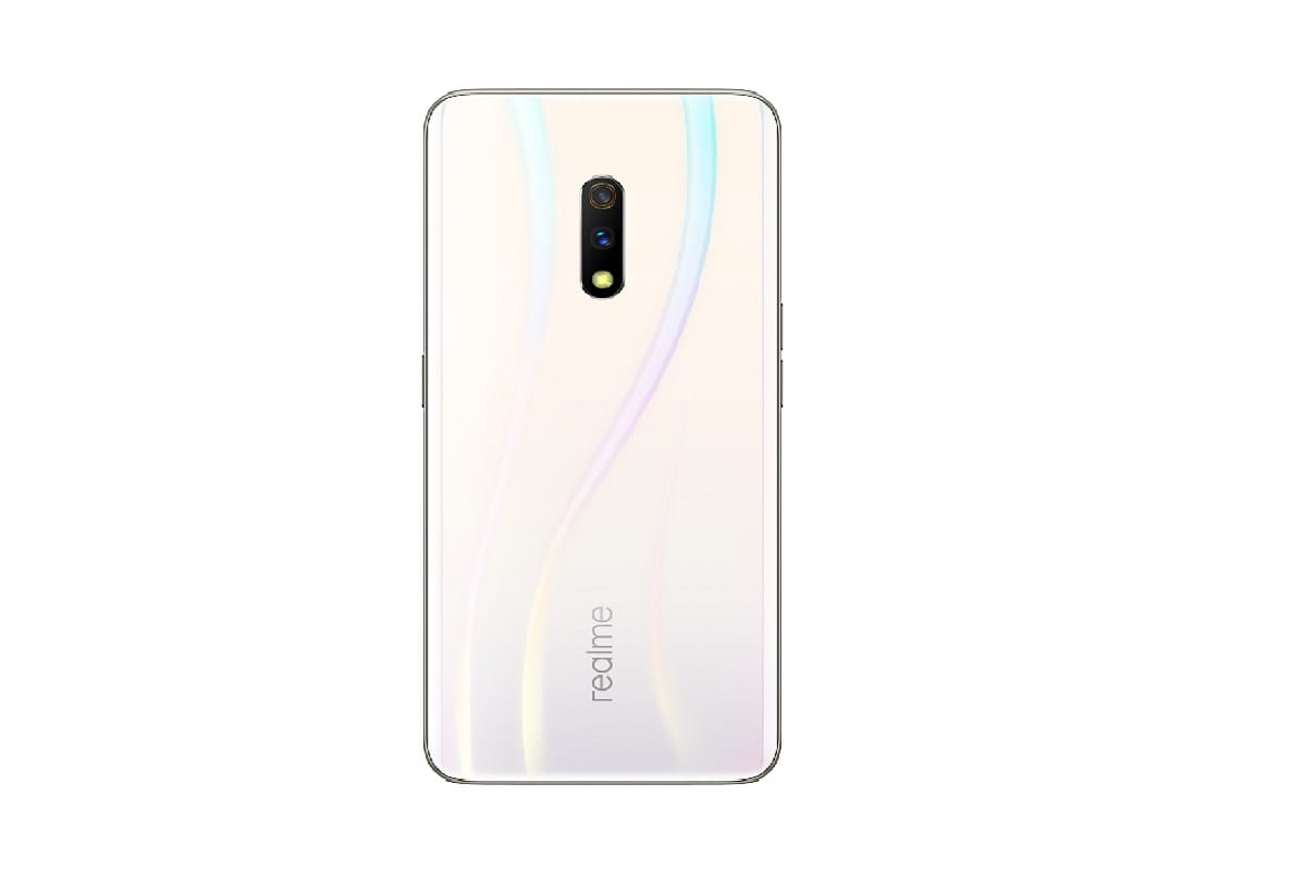 Realme X Spiderman Edition